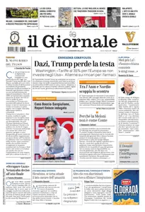 il Giornale - 6 Agosto 2025