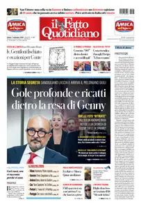 Il Fatto Quotidiano - 7 Settembre 2024