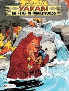 Yakari Vol 10 - The River of Forgetfulness (2011) (Digital) (Lynx-Empire