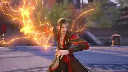 Legend of Xianwu Episode 072 » LM ANIME