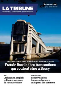 La Tribune Quotidien - 19 Juin 2025