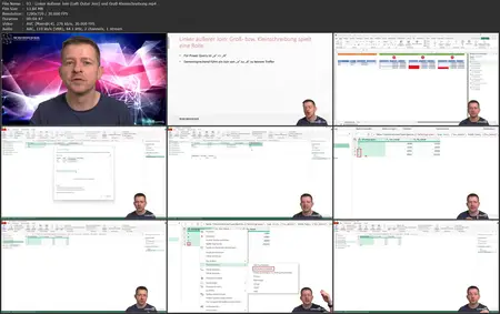 Power Query: Daten aus mehreren Tabellen kombinieren (Joins)