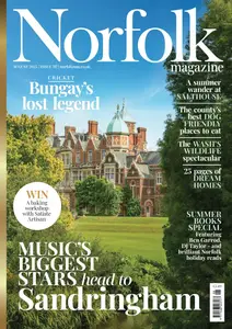 Norfolk Magazine - August 2025