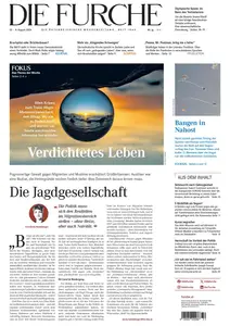 Die Furche - 8 August 2024