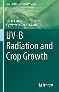 UV-B Radiation and Crop Growth