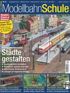 Modellbahn Schule - No.53 2025