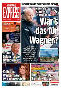 Express - 17 Mai 2026