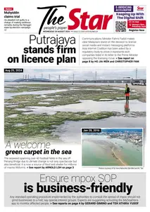 The Star Malaysia - 28 August 2024