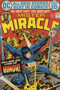 Mister Miracle 009 HD