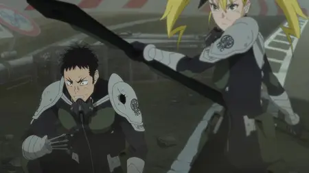 Kaijuu 8 Gou 2nd Season - 03