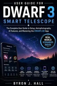 User Guide for DWARF 3 SMART TELESCOPE