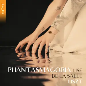 Lise de La Salle - Phantasmagoria (2025)