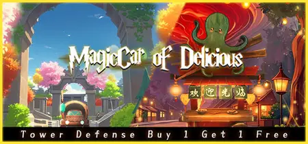 MagicCar of Delicious (2025)