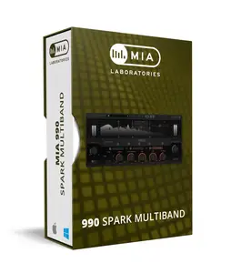 MIA Laboratories 990 Spark Multiband v1.0.0