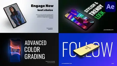 Device MockUp | After Effects 57825816