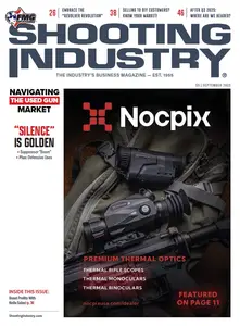 Shooting Industry - September 2025
