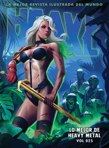 Lo mejor de Heavy Metal 26