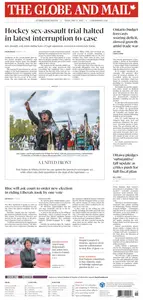 The Globe and Mail - May 16, 2025