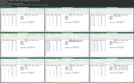 Learning Excel: Data Analysis [Repost]