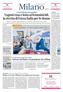 il Giornale Milano - 2 Giugno 2024