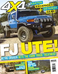 4x4 Magazine Australia - March 2025