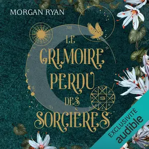 Morgan Ryan, "Le grimoire perdu des sorcières"
