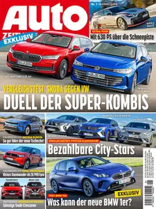 Auto Zeitung - 18 Dezember 2024