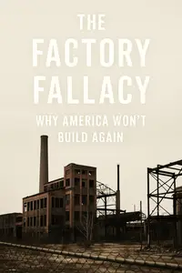 The Factory Fallacy: Why America Won’t Build Again