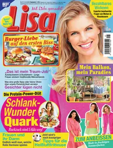 Lisa - 13 Mai 2025