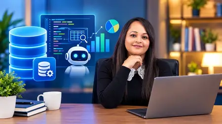 Complete SQL Bootcamp with AI: SQL for Data Analysis