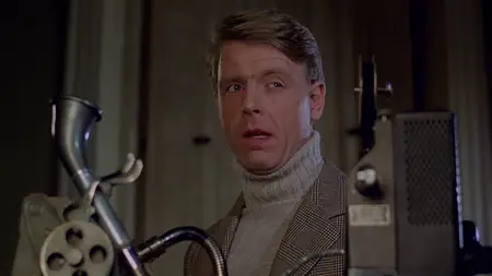The Cat and the Canary (1978)
