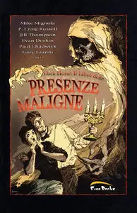Dark Horse - Il Libro Delle Presenze Maligne