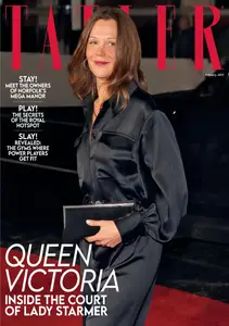 Tatler UK - February 2025