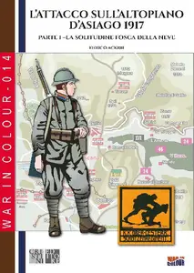 Enrico Acerbi - L’attacco sull’altopiano di Asiago 1917 (2026)