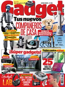 Gadget & PC - Junio 2026