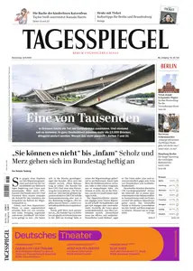 Der Tagesspiegel - 12 September 2024