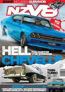 NZV8 - July-August 2025