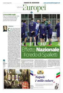 Corriere del Mezzogiorno Campania - 10 Giugno 2024