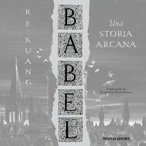 «Babel» by R. F. Kuang