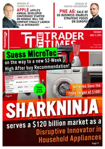 The Trader Times - 11 June 2024