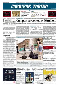 Corriere Torino - 26 Giugno 2025