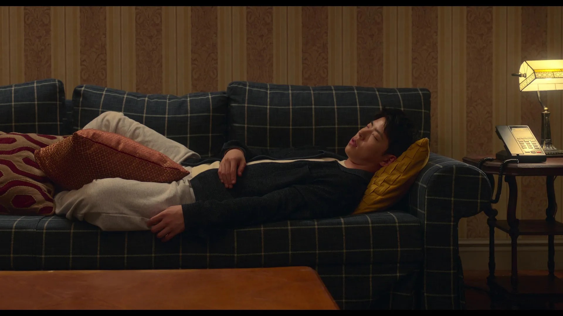 ted S01E05