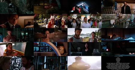 The Wolverine (2013) [EXTENDED]