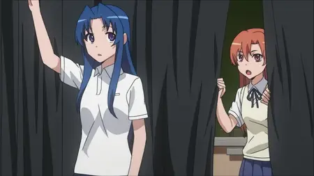 Toradora S01E12