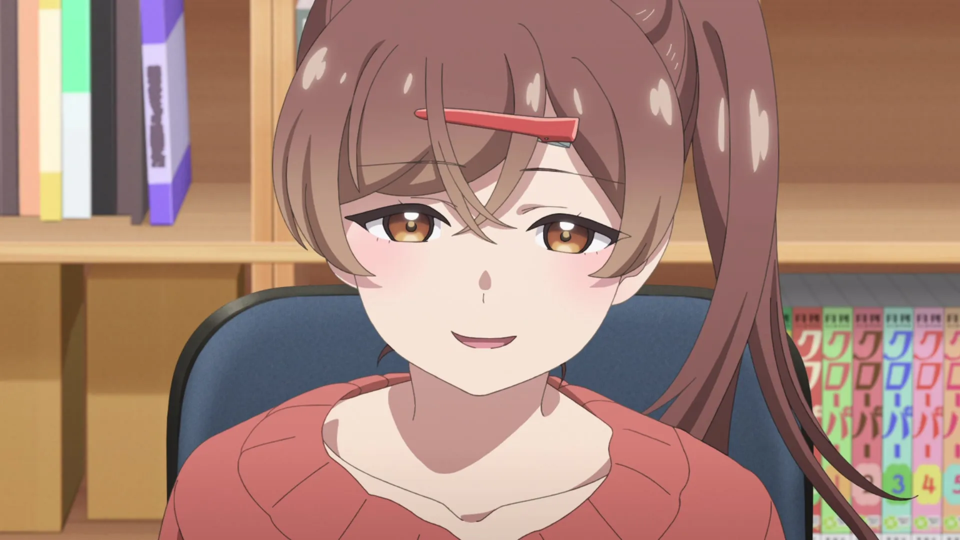 A Mangakas Weirdly Wonderful Workplace S01E02