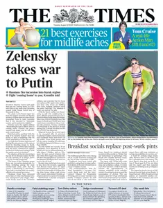 The Times - 13 August 2024