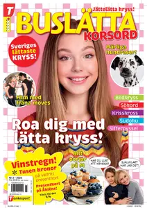 Buslätta - 5 Mars 2025