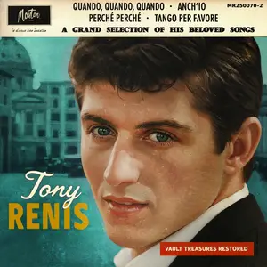 Tony Renis - A Grand Selection of His Beloved Songs (Restored Edition) (2026) [Official Digital Download 24/96]