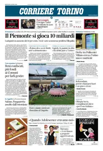 Corriere Torino - 16 Aprile 2025