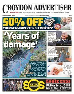 Croydon Advertiser - 28 February 2025